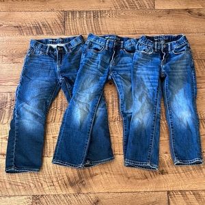 Gap jeans size 5